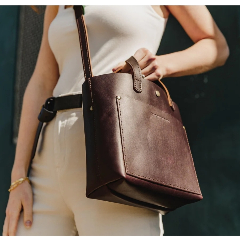 Genuine Leather Bag